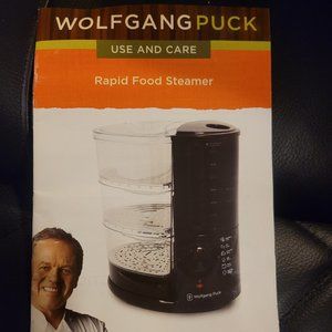 Rapid steamer
